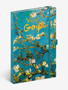 NOTIQUE NOTIQUE Notes Vincent van Gogh, linkovaný, 13 x 21 cm