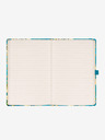 NOTIQUE NOTIQUE Notes Vincent van Gogh, linkovaný, 13 x 21 cm
