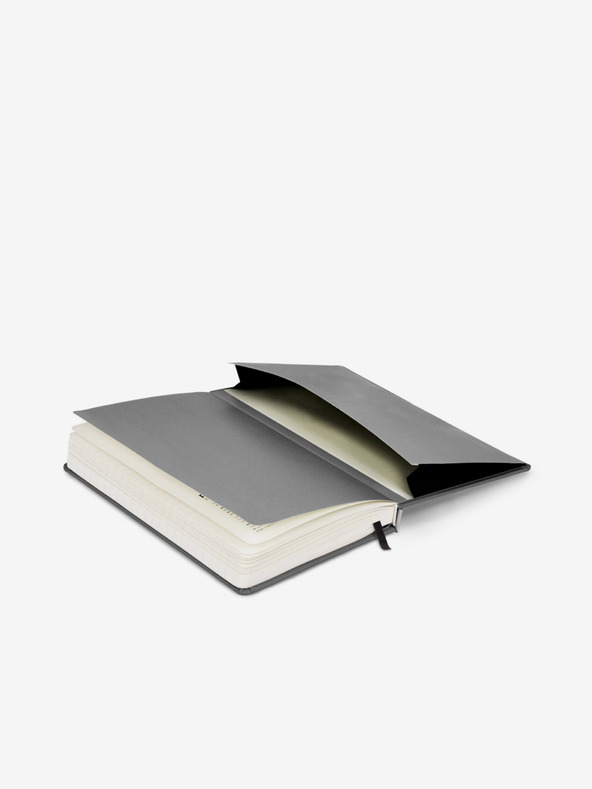 NOTIQUE NOTIQUE Notes Piggie, linkovaný, 11 x 16 cm