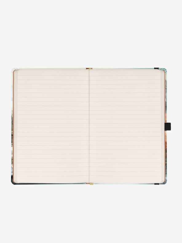 NOTIQUE NOTIQUE Notes Japonsko, linkovaný, 13 x 21 cm