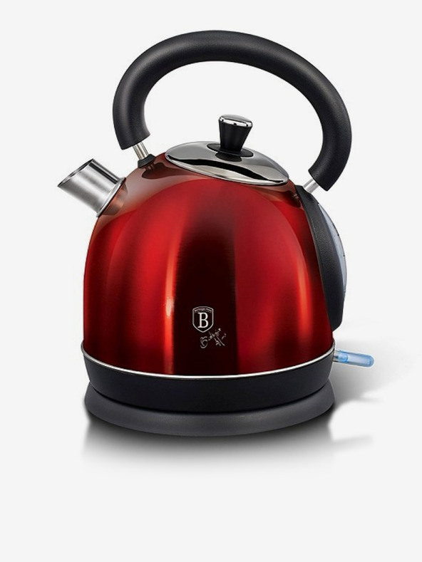 Berlingerhaus Rychlovarná konvice 1,8 l Metallic Line Burgundy Edition BERLINGERHAUS