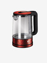 Berlingerhaus Rychlovarná konvice 1,7 l Burgundy Metallic Line BlackSmith BERLINGERHAUS