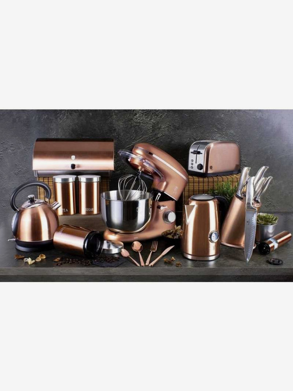 Berlingerhaus Sada příborů 16 ks nerez mirror Rosegold Metallic Line BERLINGERHAUS