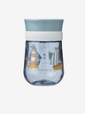 Mepal Modrý dětský trénovací hrnek 300 ml Mepal Mio