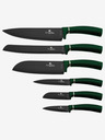 Berlingerhaus Sada šesti nožů s nepřilnavým povrchem BERLINGERHAUS Emerald Collection