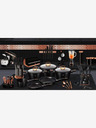 Berlingerhaus Kuchyňské náčiní ve stojanu sada BERLINGERHAUS Black Rose Collection (7 ks)