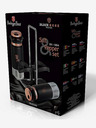 Berlingerhaus Solnička a pepřenka ve stojanu BERLINGERHAUS Black Rose Collection