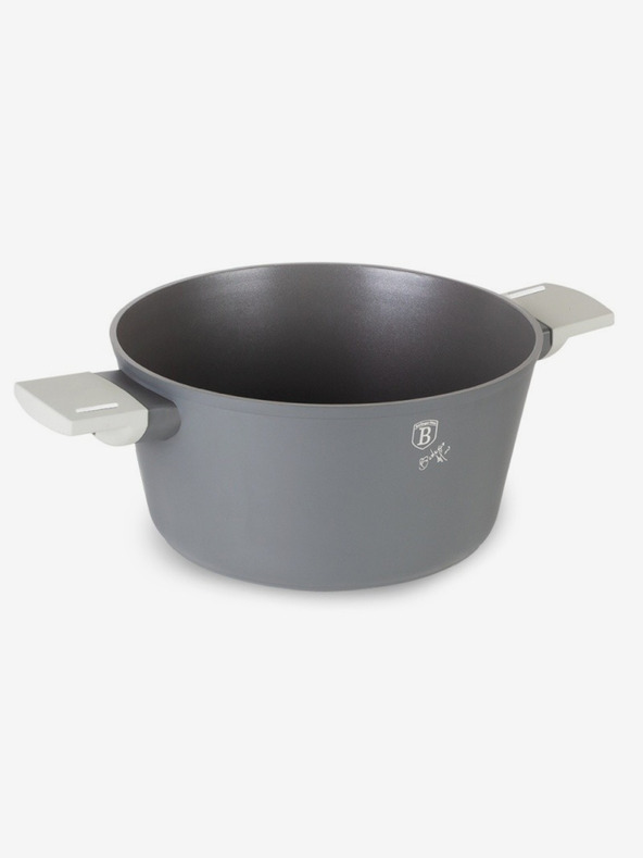 Berlingerhaus Kastrol s titanovým nepřilnavým povrchem 28 cm Aspen Collection BERLINGERHAUS