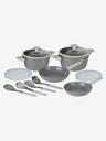 Berlingerhaus Sada nádobí s titanovým povrchem 12 ks Aspen Collection BERLINGERHAUS