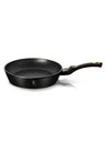 Berlingerhaus Pánev hluboká s poklicí 24 cm Black Rose Collection BERLINGERHAUS