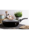 Berlingerhaus Pánev hluboká s poklicí 24 cm Black Rose Collection BERLINGERHAUS