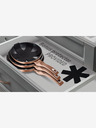 Berlingerhaus Pánev na palačinky s mramorovým povrchem 25 cm Rosegold Metallic Line BERLINGERHAUS