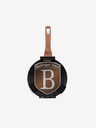 Berlingerhaus Pánev na palačinky s mramorovým povrchem 25 cm Rosegold Metallic Line BERLINGERHAUS
