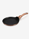 Berlingerhaus Pánev na palačinky s mramorovým povrchem 25 cm Rosegold Metallic Line BERLINGERHAUS