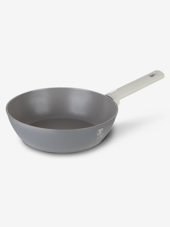 Berlingerhaus Pánev hluboká s poklicí s titanovým povrchem 24 cm Aspen Collection BERLINGERHAUS