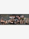 Berlingerhaus Pánev prohazovací 26 cm Rosegold Metallic Line BERLINGERHAUS