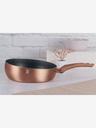 Berlingerhaus Pánev prohazovací 26 cm Rosegold Metallic Line BERLINGERHAUS