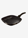 Berlingerhaus Pánev grilovací s poklicí 28 cm Shiny Black Collection BERLINGERHAUS