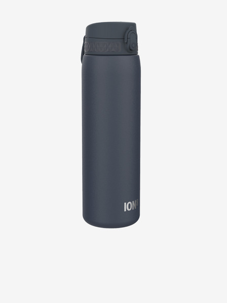 ION8 Tmavě modrá nerezová termoska Ion8 One Touch Ash Navy (920 ml)