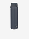 ION8 Tmavě modrá nerezová termoska Ion8 One Touch Ash Navy (920 ml)