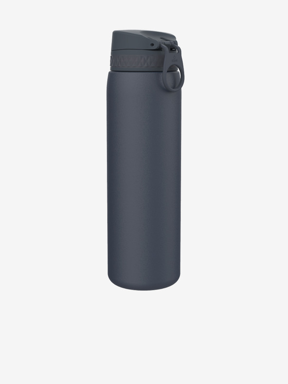 ION8 Tmavě modrá nerezová termoska Ion8 One Touch Ash Navy (920 ml)