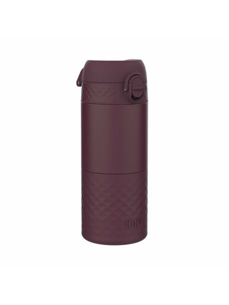 ION8 Ion8 Hot Shot Nerezový cestovní termohrnek Blackberry 360 ml