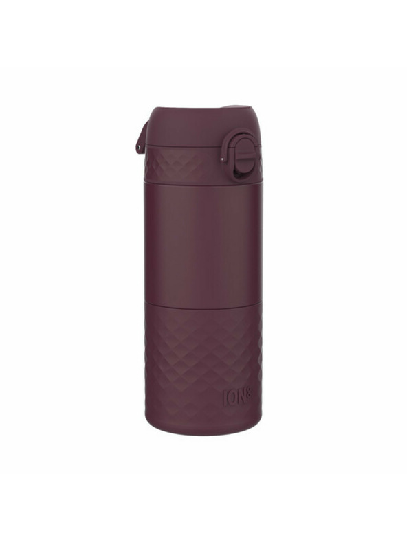 ION8 Ion8 Hot Shot Nerezový cestovní termohrnek Blackberry 360 ml