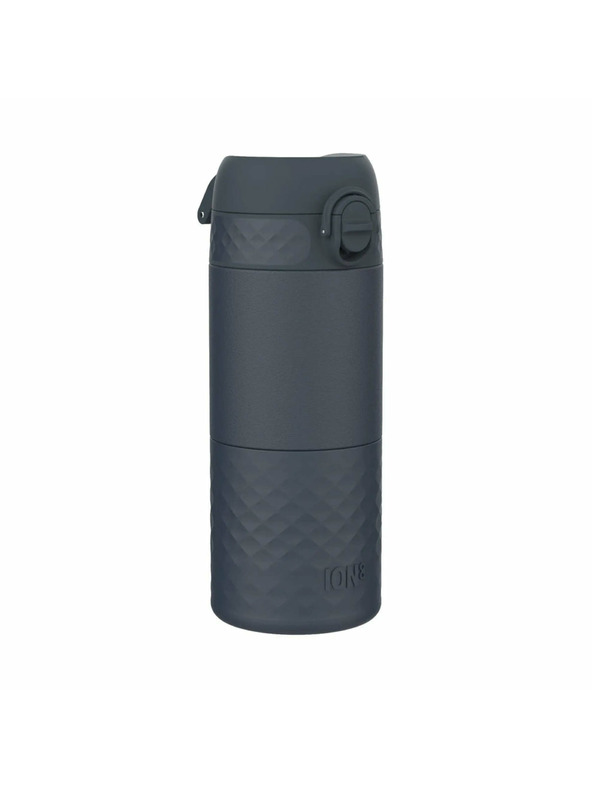 ION8 Ion8 Hot Shot Nerezový cestovní termohrnek Ash Navy 360 ml