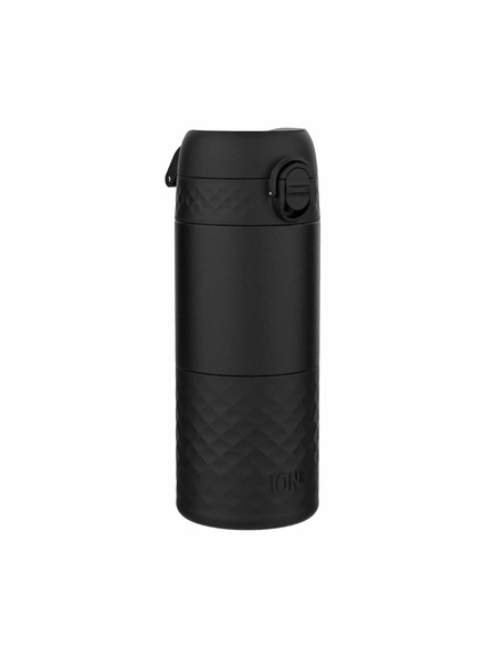 ION8 Ion8 Hot Shot Nerezový cestovní termohrnek Black 360 ml