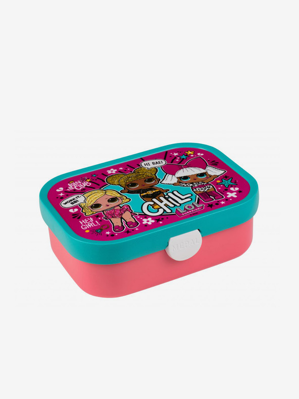 Mepal Mepal Svačinový box pro děti Campus Lol Surprise