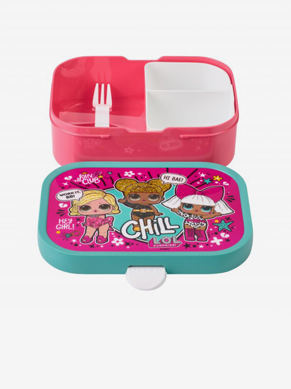 Mepal Mepal Svačinový box pro děti Campus Lol Surprise