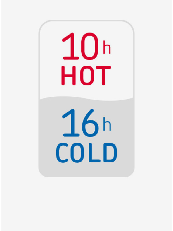 Mepal Mepal Termo jídelní box Ellipse Nordic Green