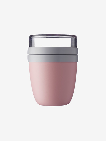 Mepal Růžový jídelní box   Mepal Ellipse (  500 ml )