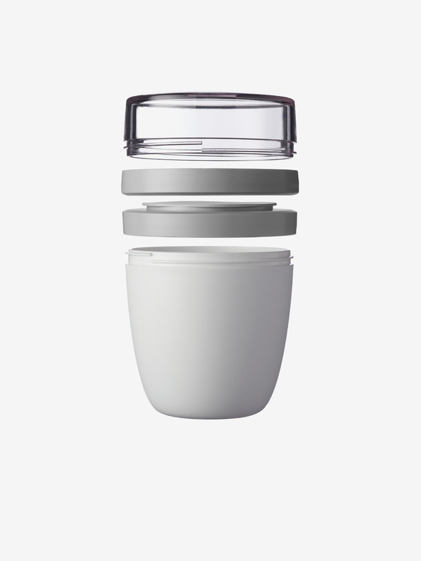 Mepal Růžový jídelní box   Mepal Ellipse (  500 ml )