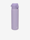 ION8 Světle fialová nerezová termolahev Ion8 Leak Proof (500 ml)
