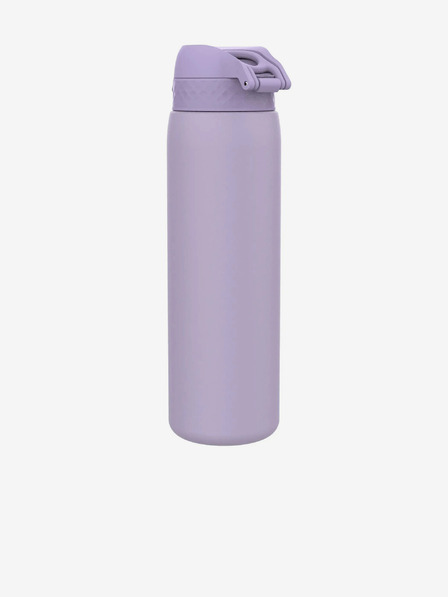 ION8 Světle fialová nerezová termolahev Ion8 Leak Proof (920 ml)