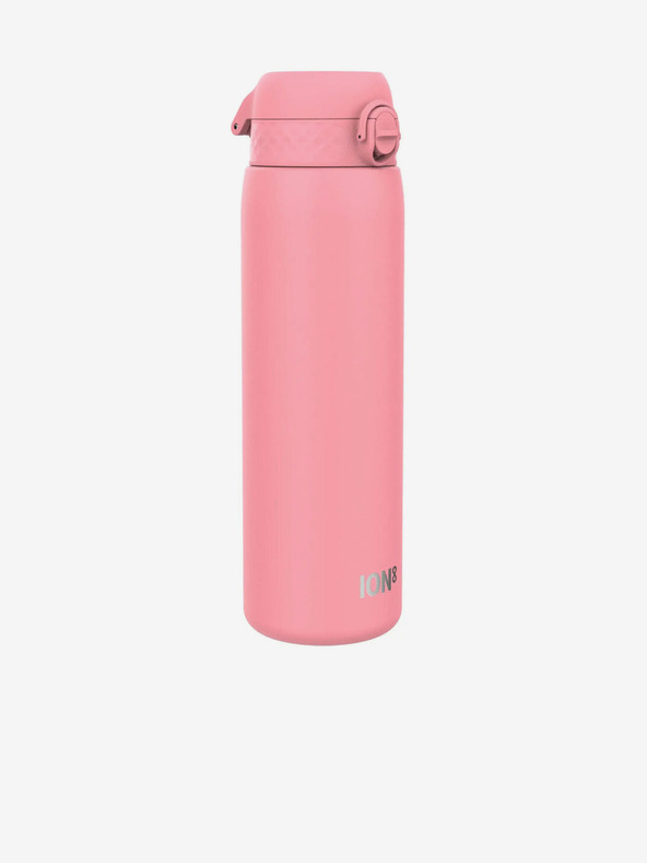 ION8 Růžová nerezová termolahev Ion8 Leak Proof (920 ml)