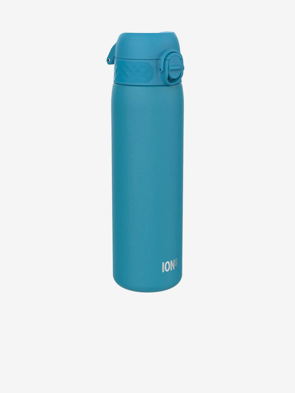 ION8 Modrá nerezová termolahev 500 ml Ion8 Leak Proof