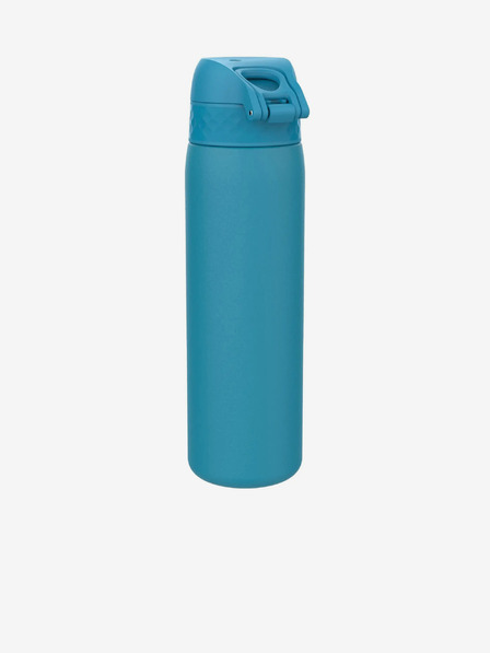 ION8 Modrá nerezová termolahev 500 ml Ion8 Leak Proof