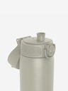 ION8 Šedá nerezová termolahev Ion8 Leak Proof (500 ml)