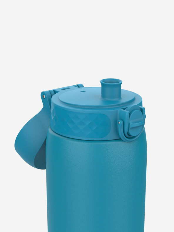 ION8 Modrá nerezová termolahev Ion8 Leak Proof 920 ml