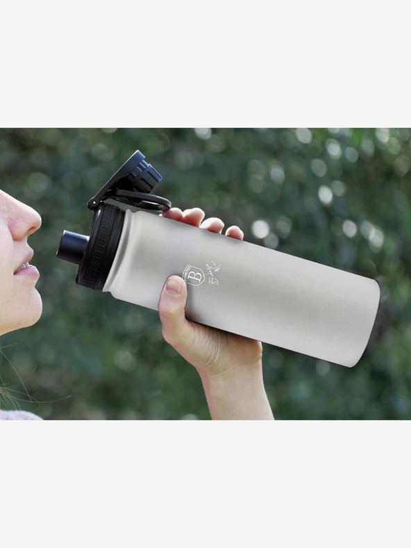 Berlingerhaus Sportovní nerezová lahev 0,54 l BERLINGERHAUS Aspen Collection