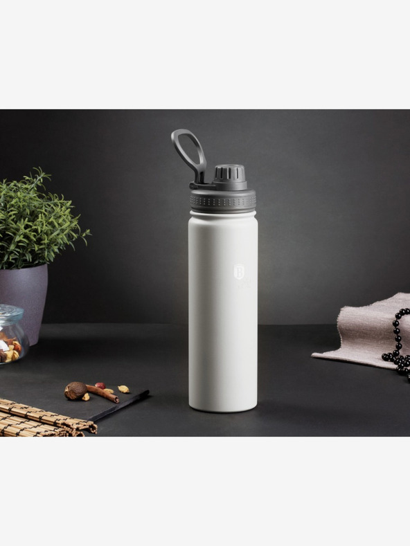 Berlingerhaus Sportovní nerezová lahev 0,72 l BERLINGERHAUS Aspen Collection