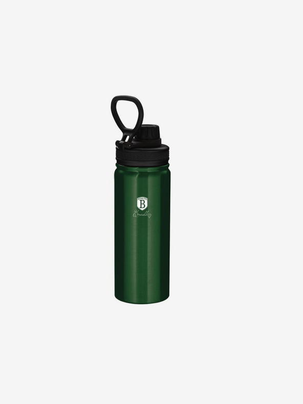 Berlingerhaus Sportovní nerezová lahev 0,54 l BERLINGERHAUS Emerald Collection