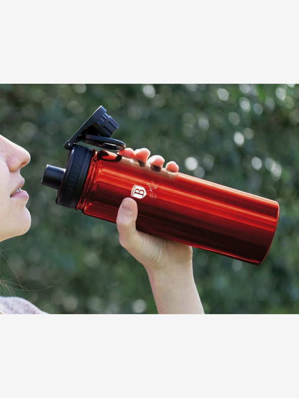 Berlingerhaus Sportovní nerezová lahev 0,54 l BERLINGERHAUS Burgundy Metallic Line