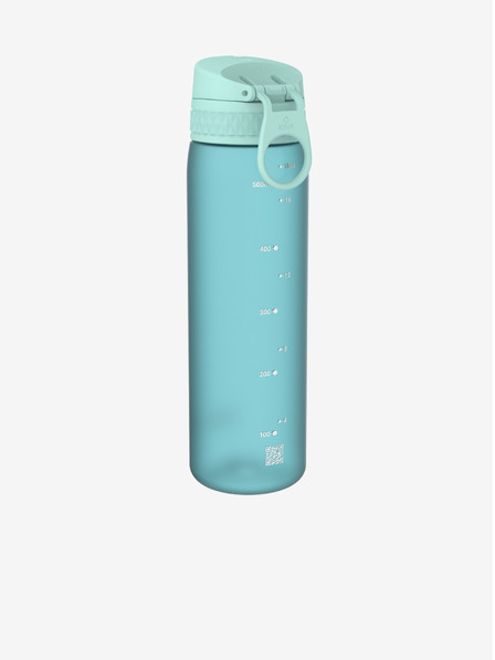 ION8 Světle modrá lahev Ion8 Leak Proof (500 ml)
