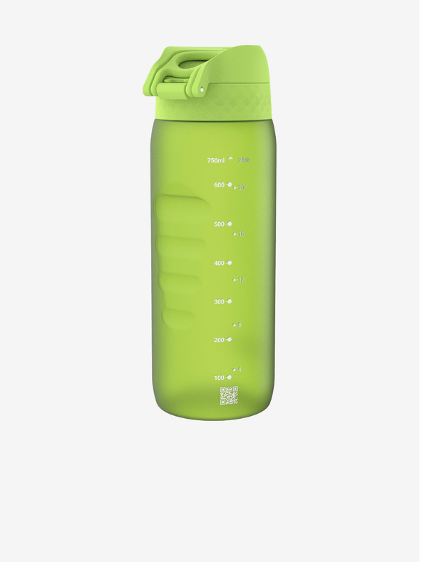 ION8 Světle zelená lahev Ion8 Leak Proof (750 ml)