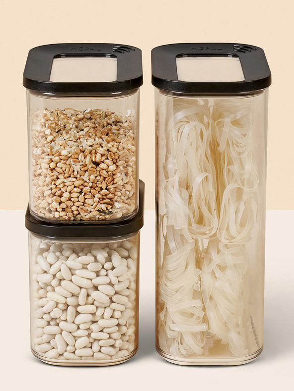 Mepal Sada tří dóz na potraviny Mepal Modula