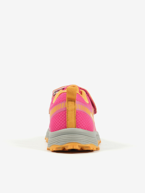 Richter Růžové dívčí tenisky Richter