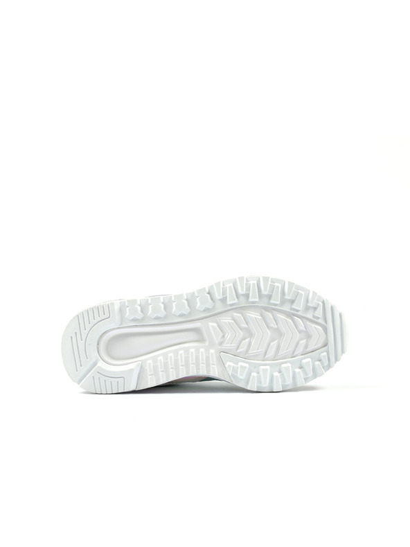 Richter Bílo-růžové holčičí tenisky Richter